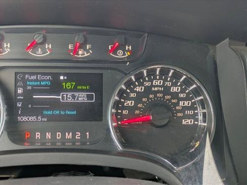 Used 2013 Ford F150 FX4 w/ Luxury Equipment Group AWD/4WD image 11