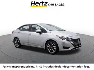 Used 2025 Nissan Versa SV FWD video 1