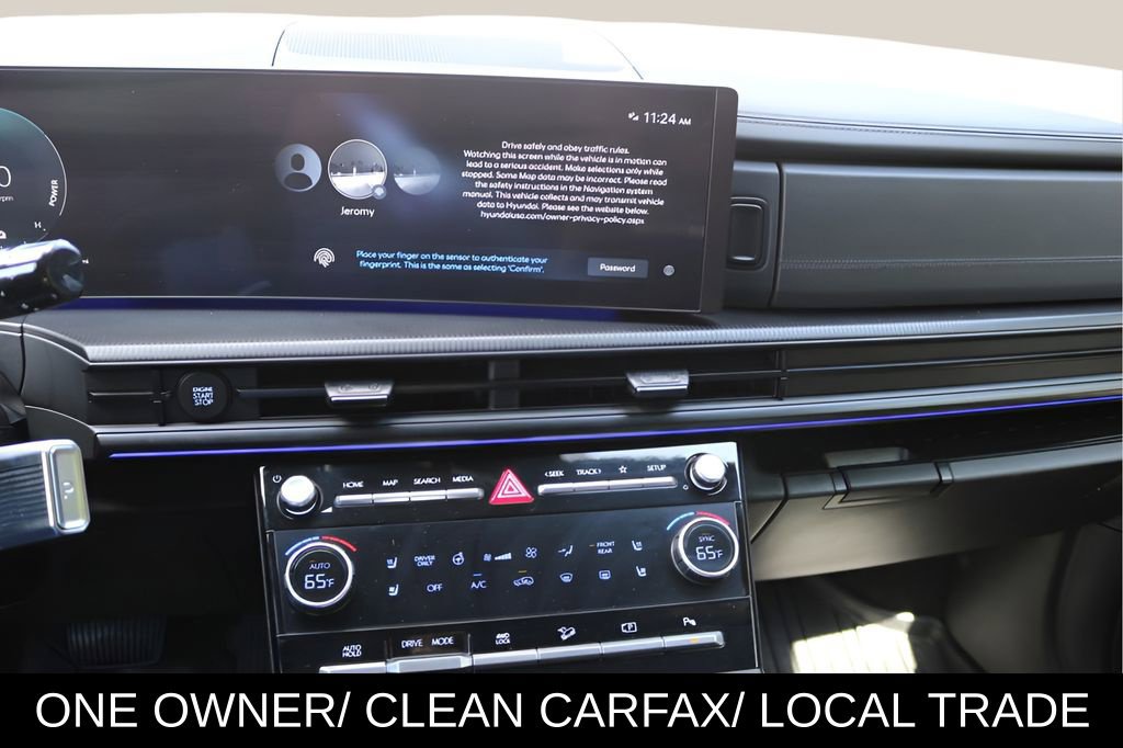 Used 2025 Hyundai Santa Fe Calligraphy AWD/4WD image 21