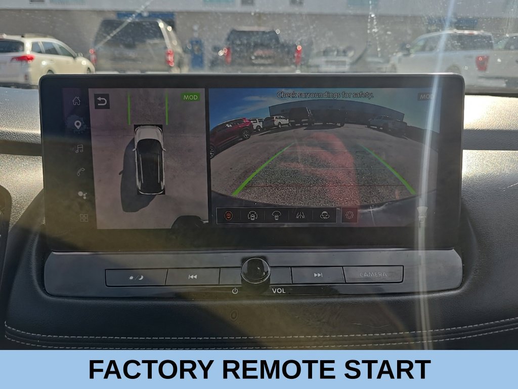 Used 2025 Nissan Rogue SL w/ Tech Package AWD/4WD image 26
