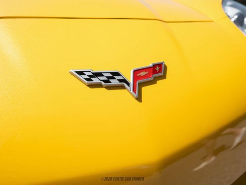 Used 2007 Chevrolet Corvette Coupe w/ Preferred Equipment Group RWD image 81