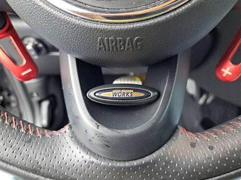 Used 2021 MINI Cooper John Cooper Works w/ 6.5" Touchscreen Package image 20