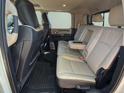 Used 2020 RAM 2500 Limited AWD/4WD image 21