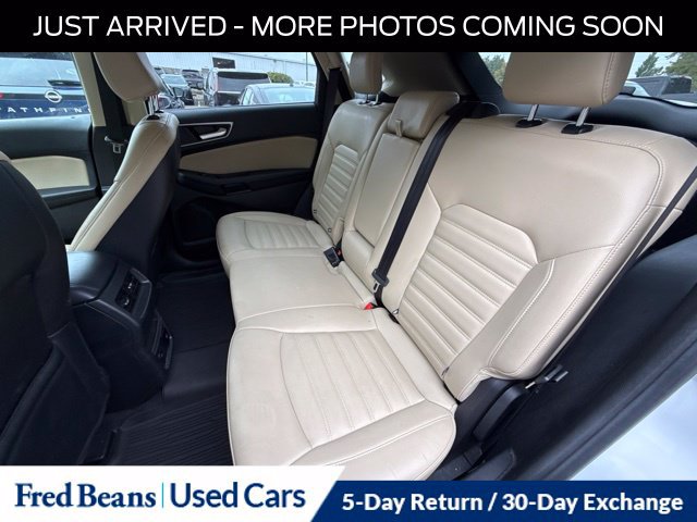 Used 2024 Ford Edge SEL w/ Convenience Package AWD/4WD image 15