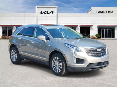 Used 2017 Cadillac XT5 Luxury w/ Driver Awareness Package