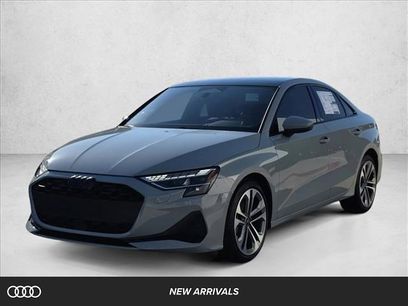 Certified 2026 Audi A3 2.0T Premium w/ Black Optic Package