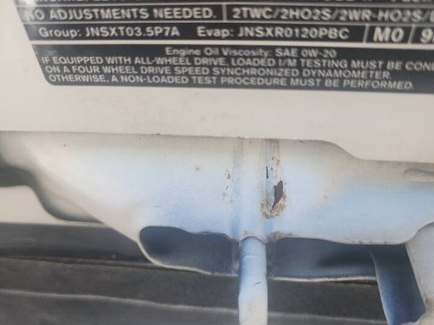 Used 2018 Nissan Pathfinder S FWD image 21