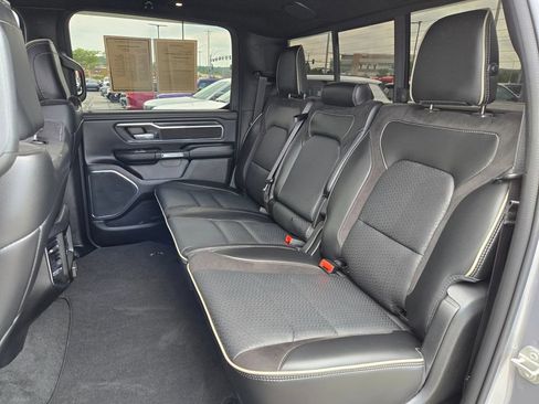 Used 2024 RAM 1500 Laramie AWD/4WD image 32