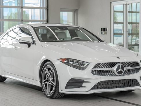 Used 2020 Mercedes-Benz CLS 450 image 21