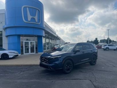 New 2026 Honda CR-V Sport-L