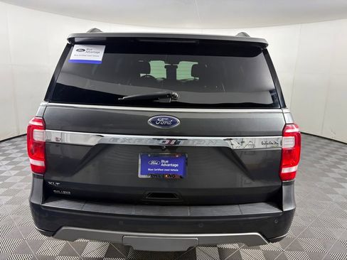 Certified 2021 Ford Expedition Max XLT image 6