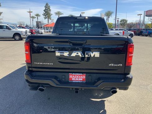 New 2026 RAM 1500 Tungsten w/ Trailer Tow Group AWD/4WD image 6
