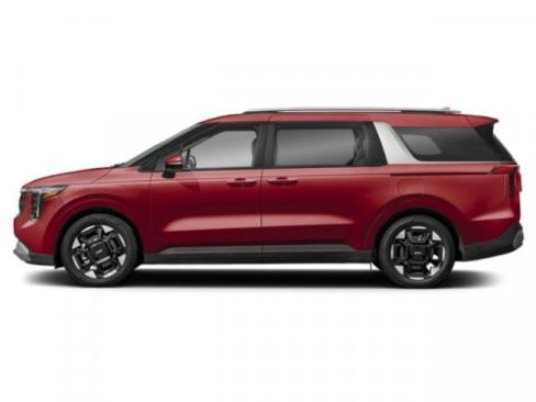 Used 2025 Kia Carnival EX FWD image 3