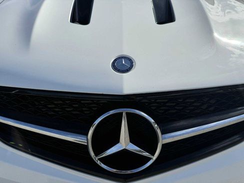 Used 2014 Mercedes-Benz C 63 AMG Coupe image 13