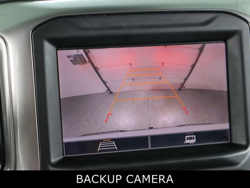 Used 2024 Chevrolet Silverado 1500 Custom Trail Boss image 18