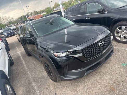 Used 2024 MAZDA CX-50 AWD 2.5 S w/ Cargo Package image 2