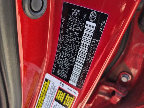 Certified 2025 Toyota Camry XSE w/ Premium Package FWD image 26