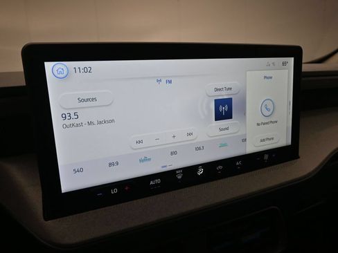 New 2026 Ford Maverick XLT FWD image 13