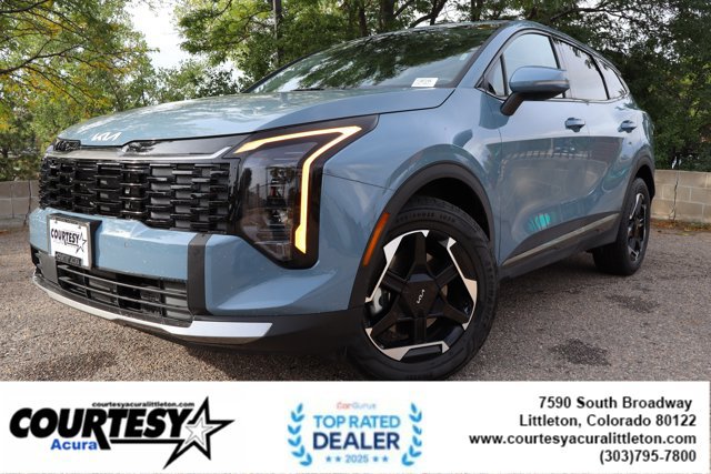 Used 2026 Kia Sportage S AWD/4WD image 1