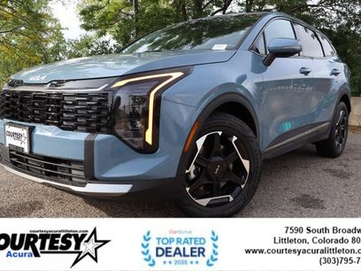 Used 2026 Kia Sportage S
