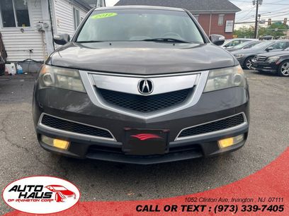 Used 2012 Acura MDX w/ Tech & Entertainment Pkg