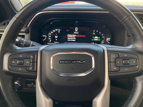 Used 2023 GMC Yukon Denali w/ Max Trailering Package AWD/4WD image 19