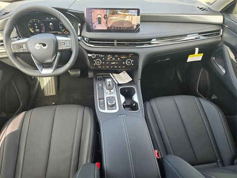 New 2026 INFINITI QX60 Luxe w/ Cargo Package image 7