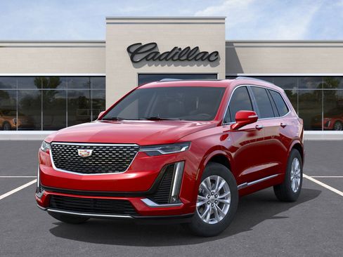 New 2025 Cadillac XT6 Luxury w/ LPO, Floor Liner Package image 6