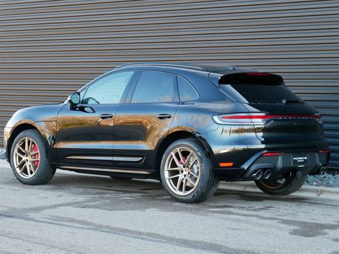 New 2026 Porsche Macan S image 3