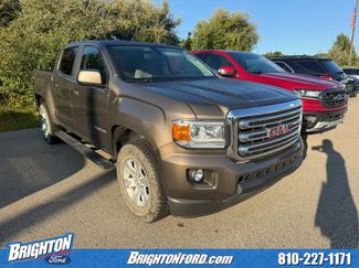 Used 2016 GMC Canyon SLE w/ SLE Convenience Package image 1
