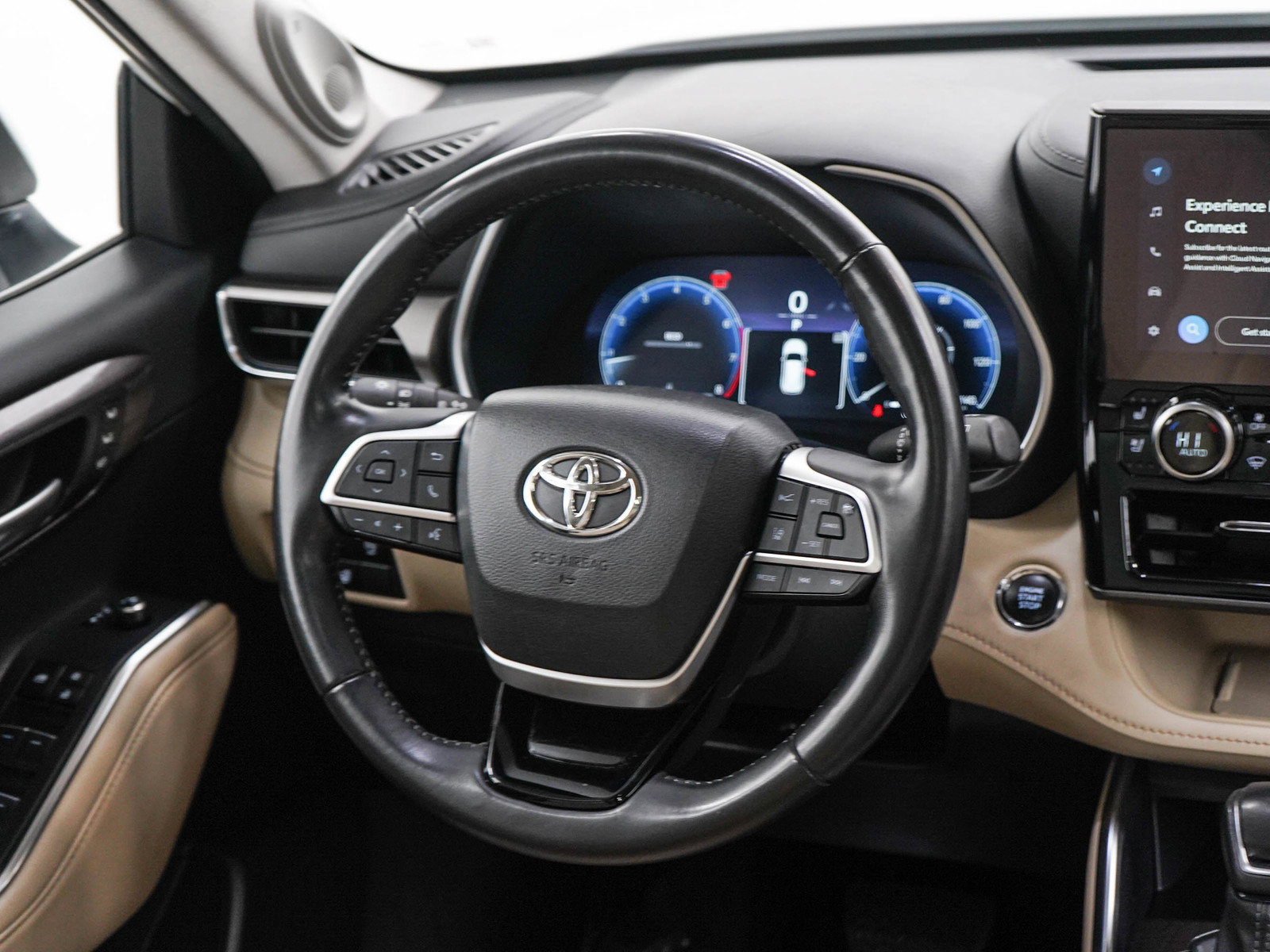 Used 2023 Toyota Highlander Limited AWD/4WD image 15