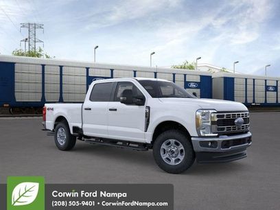 New 2026 Ford F250 XLT