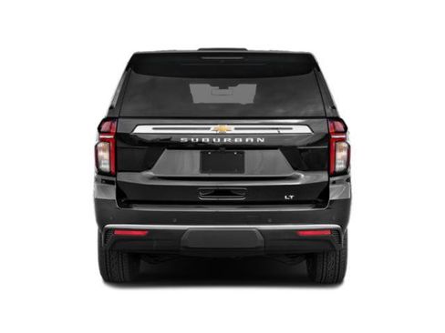 Used 2024 Chevrolet Suburban LT w/ Luxury Package RWD image 8