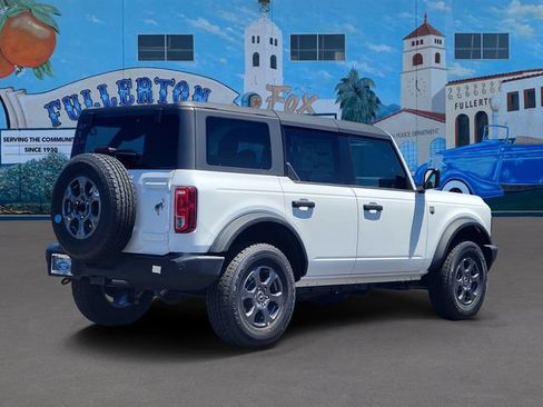 New 2026 Ford Bronco Big Bend AWD/4WD image 4