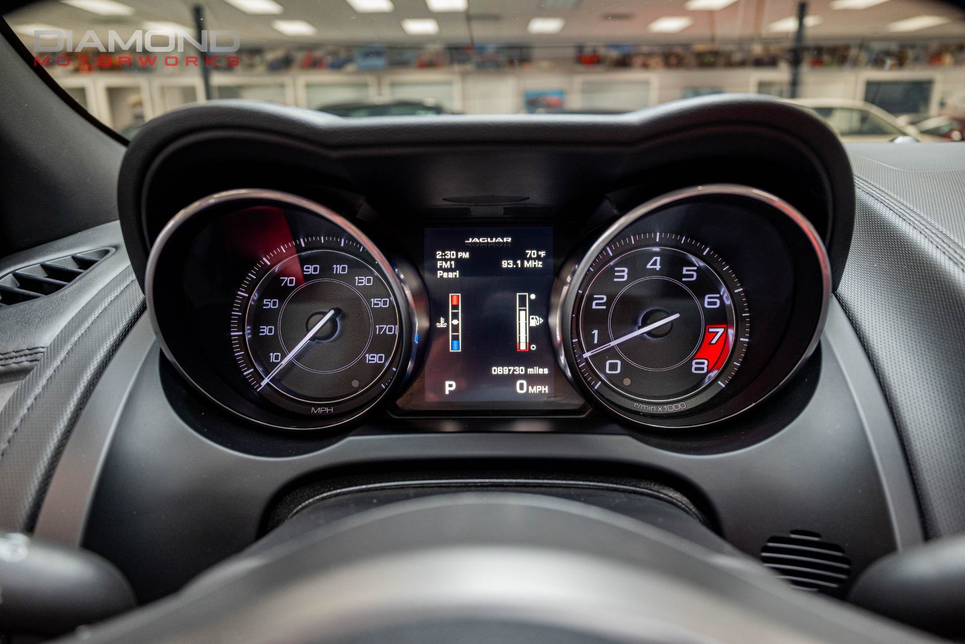 Used 2014 Jaguar F-TYPE S RWD image 16