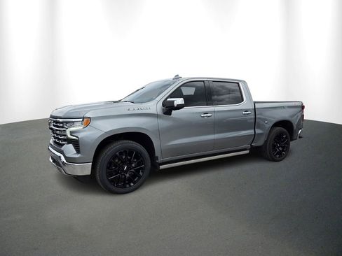 Certified 2023 Chevrolet Silverado 1500 LTZ w/ LTZ Convenience Package II image 2