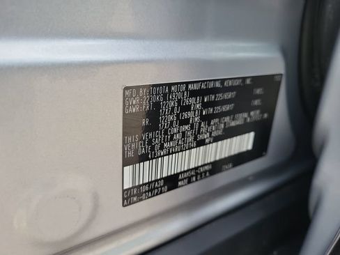 Used 2024 Toyota RAV4 XLE w/ Convenience Package AWD/4WD image 30