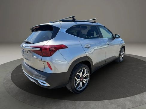 Used 2021 Kia Seltos S AWD/4WD image 5