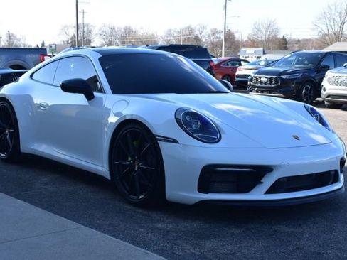 Used 2021 Porsche 911 Carrera image 12
