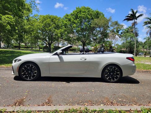 Used 2026 BMW 430i Convertible RWD image 4