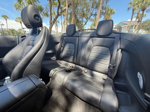 Used 2017 Mercedes-Benz C 300 Cabriolet image 14