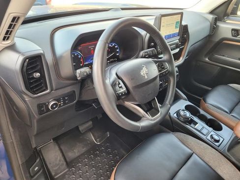 Used 2024 Ford Bronco Sport Outer Banks AWD/4WD image 15