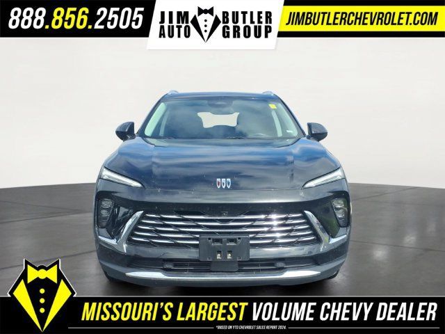 Used 2024 Buick Envision Preferred AWD/4WD image 22