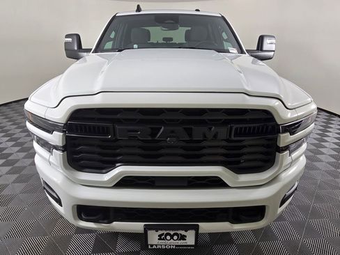 New 2026 RAM 2500 Big Horn image 8