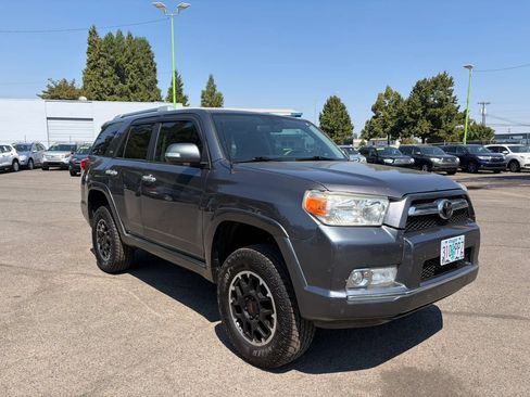 Used 2010 Toyota 4Runner Trail AWD/4WD image 1