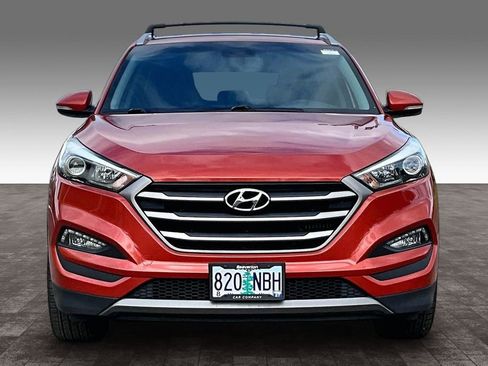 Used 2016 Hyundai Tucson Sport image 5