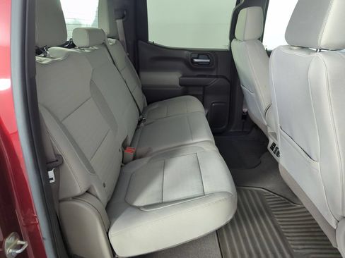 Used 2020 Chevrolet Silverado 1500 LT w/ All-Star Edition AWD/4WD image 29