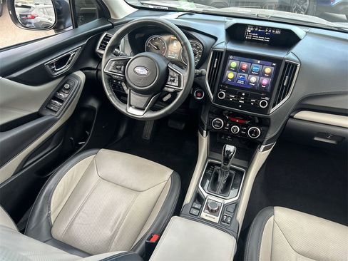 Used 2022 Subaru Forester Limited w/ Popular Package #3 image 11