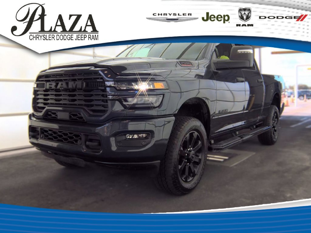 Used 2026 RAM 2500 Big Horn AWD/4WD image 1