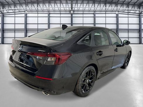 New 2026 Honda Civic Sport image 5